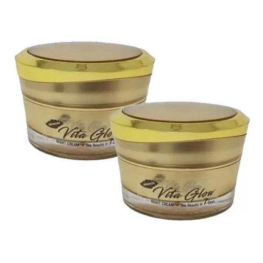 Advanced Vita Glow Glutathione Night Cream - Himalayan Beauty