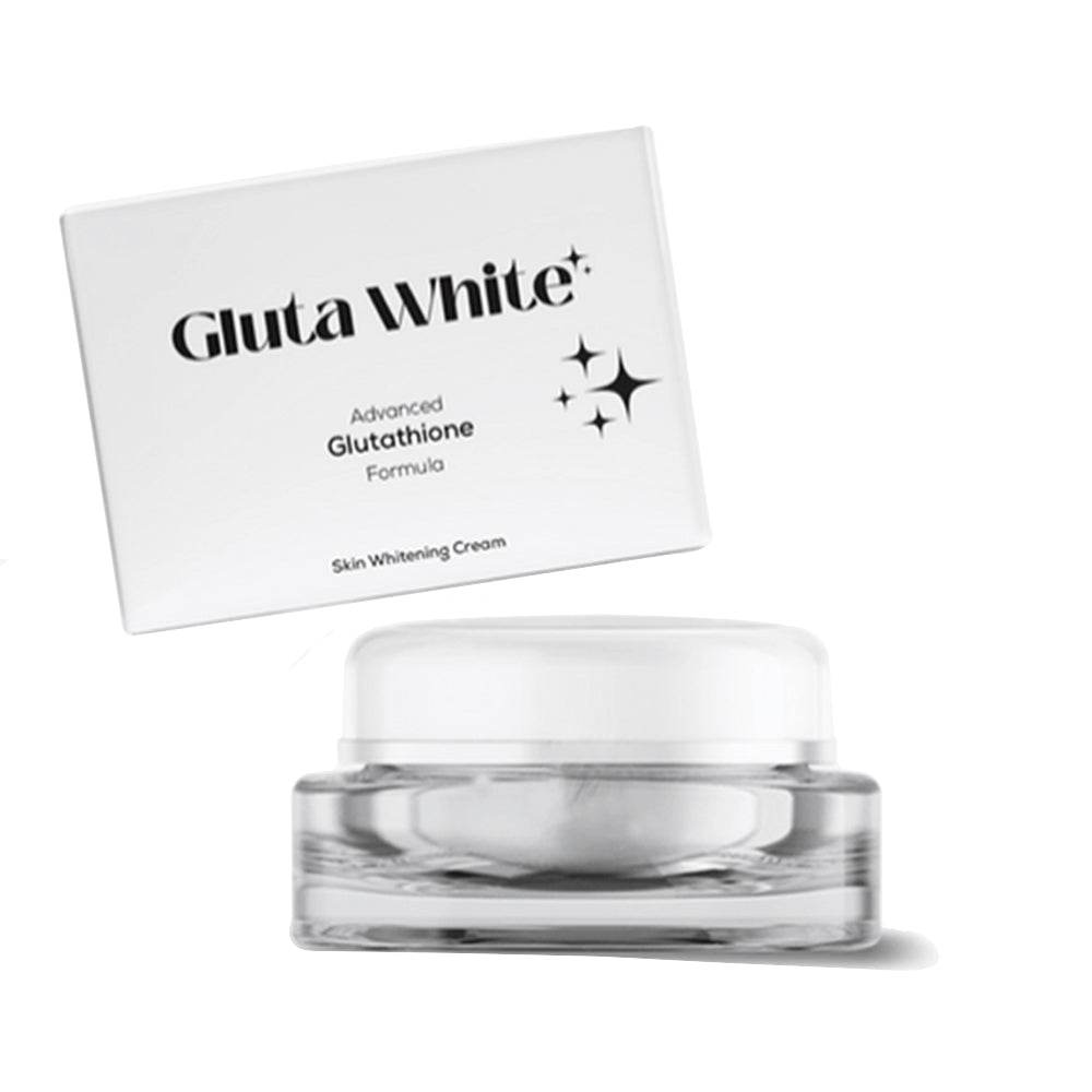 Gluta White Advanced Glutathione Skin Whitening Cream - Himalayan Beauty