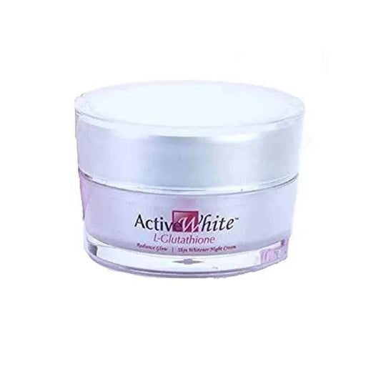 Active White L Glutathione Night Cream - Himalayan Beauty