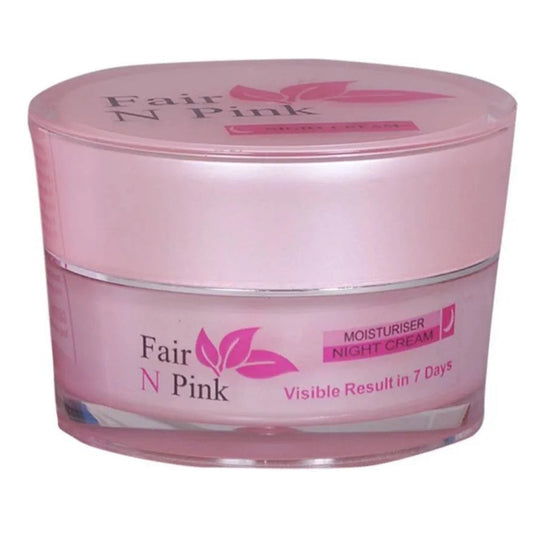 Fair N Pink Skin Whitening Cream – 30g - Himalayan Beauty