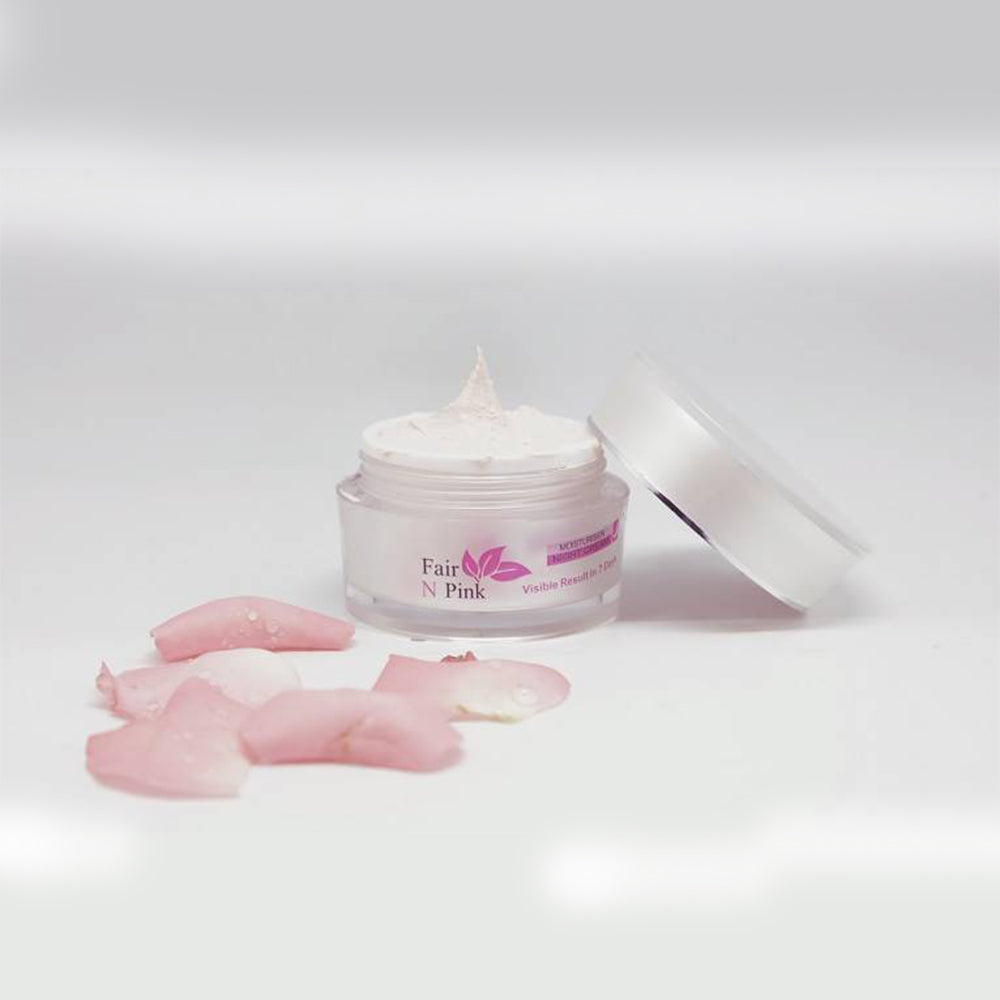 Fair N Pink Skin Whitening Cream – 30g - Himalayan Beauty