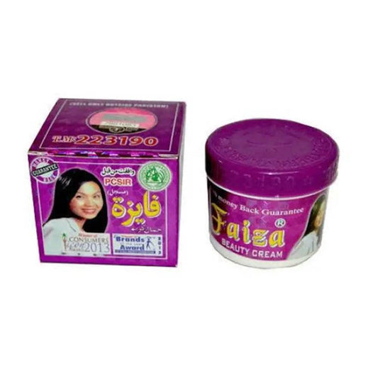 Faizaa Beauty Cream for Skin Whitening - 50g (2x Jar) - Himalayan Beauty