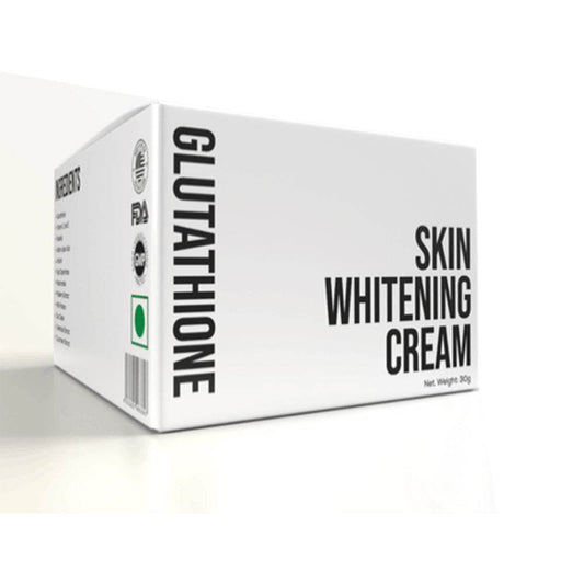 Gluta White Advanced Glutathione Skin Whitening Cream - Himalayan Beauty