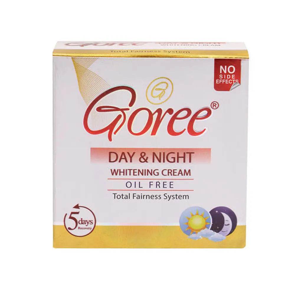 Goree Day & Night Cream - 28g x 3 (84g Cream) - Himalayan Beauty