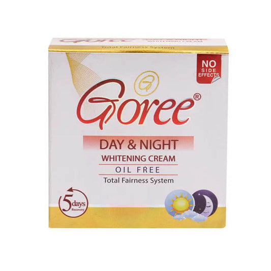 Goree Day & Night Cream - 28g x 3 (84g Cream) - Himalayan Beauty
