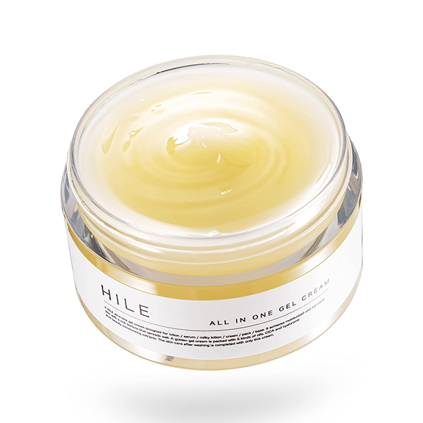 HILE - All in One Gel Cream - Himalayan Beauty