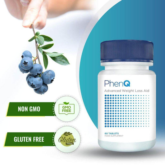 PhenQ Weight Loss Capsule – 60 Capsules - Himalayan Beauty