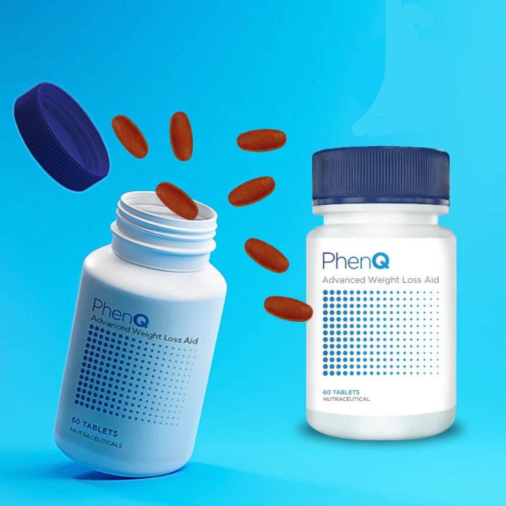 PhenQ Weight Loss Capsule – 60 Capsules - Himalayan Beauty