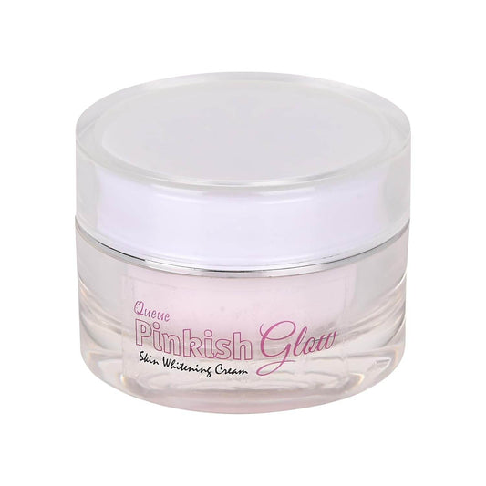 Pinkish Glow Skin Whitening Cream – 30g - Himalayan Beauty