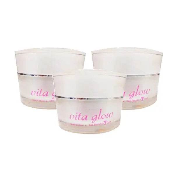 Vita Glow Glutathione Night Cream - Himalayan Beauty