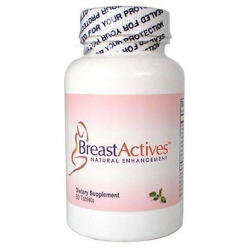 Bust Actives Herbal Caps - Breast Health Caps Health & Cosmetics