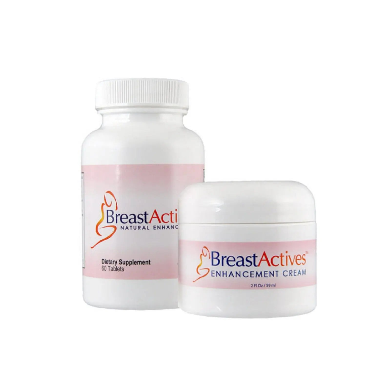 Breast ActivesCream and Capsule for Breast Enlargement