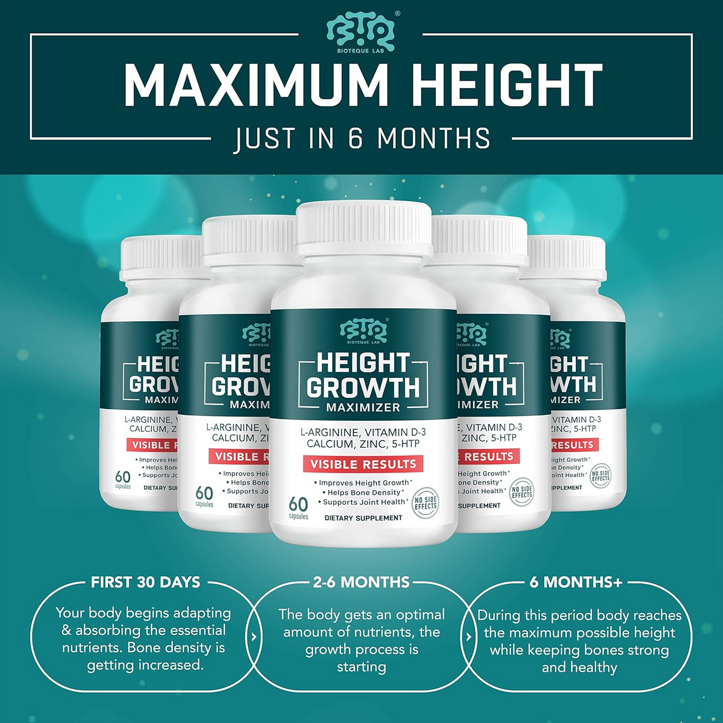 Height-Growth-Maximizer-Capsule-Use