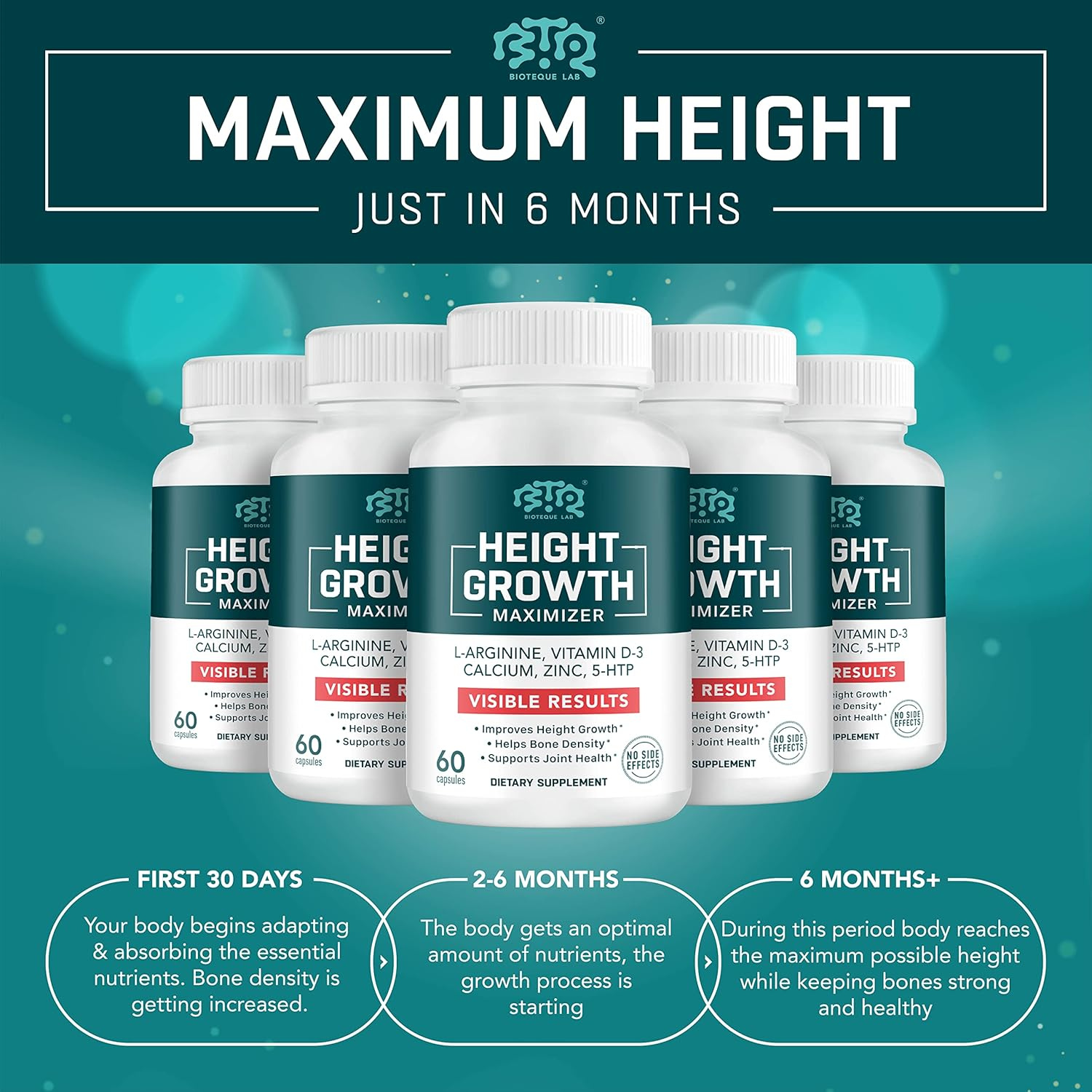 Height-Growth-Maximizer-Capsule-Use