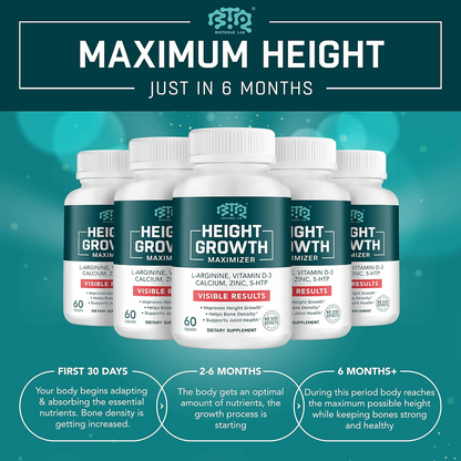 Height-Growth-Maximizer-Capsule-Use