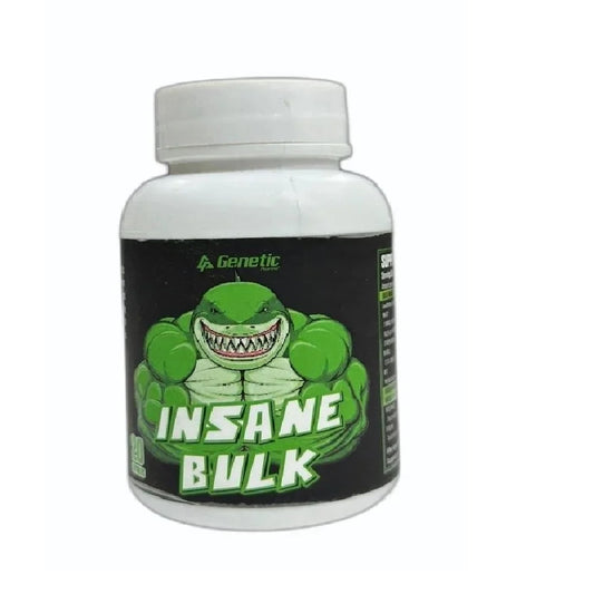 Insane Bulk Weight Gain Capsule