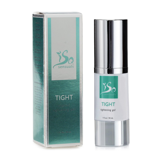 IsoSensuals TIGHT Vaginal Tightening Gel Himalayan Beauty