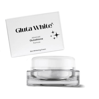 Gluta White Advanced Glutathione Skin Whitening Cream - Himalayan Beauty