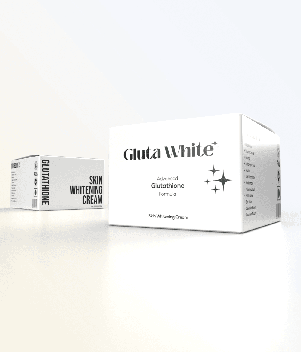 Gluta White Advanced Glutathione Skin Whitening Cream - Himalayan Beauty