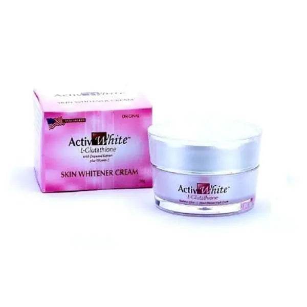 Active White L Glutathione Night Cream - Himalayan Beauty