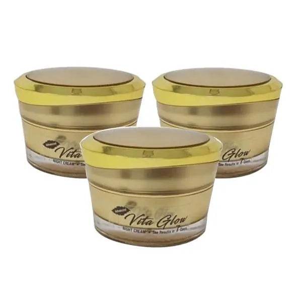 Advanced Vita Glow Glutathione Night Cream - Himalayan Beauty