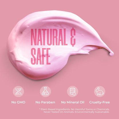 American Boob Cream – Breast Enhancement & Firming Solution Himalayan Beauty