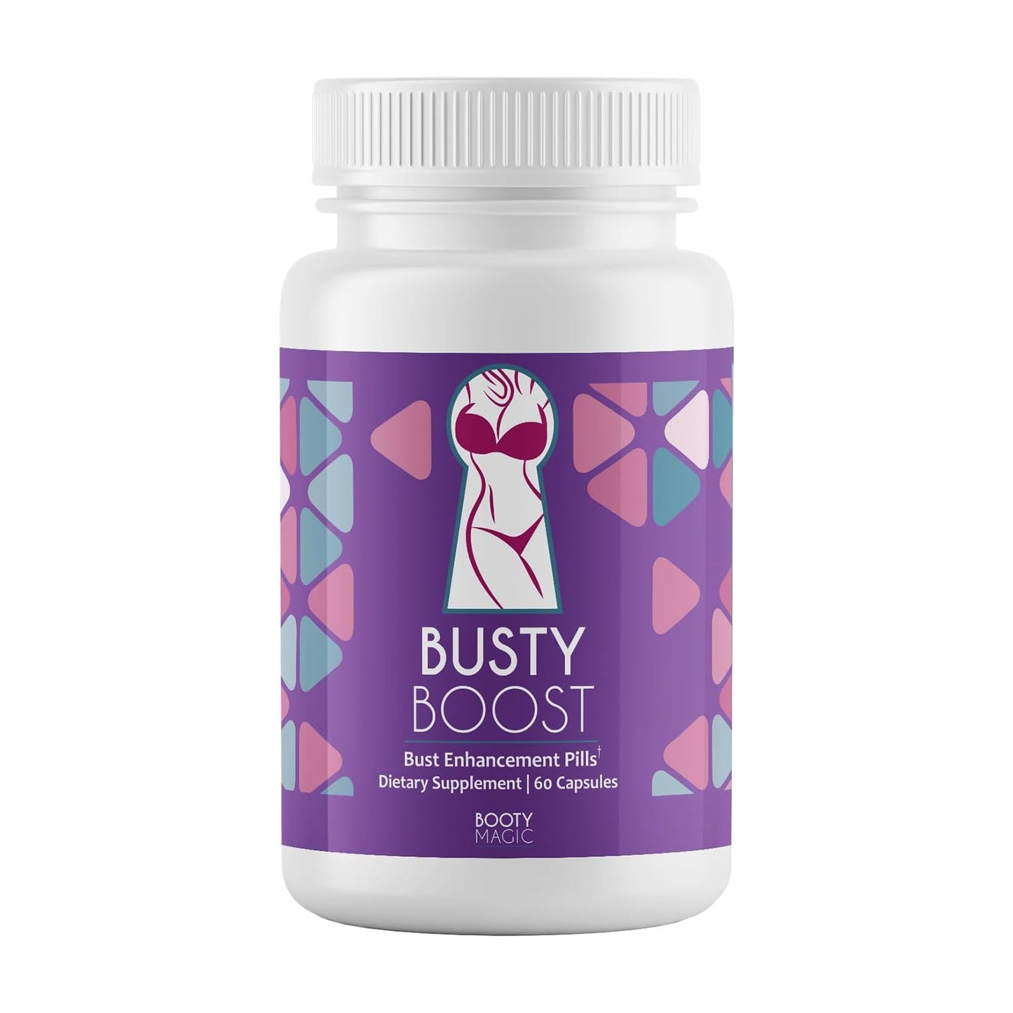 Busty Boost Breast Enhancement Capsule Himalayan Beauty