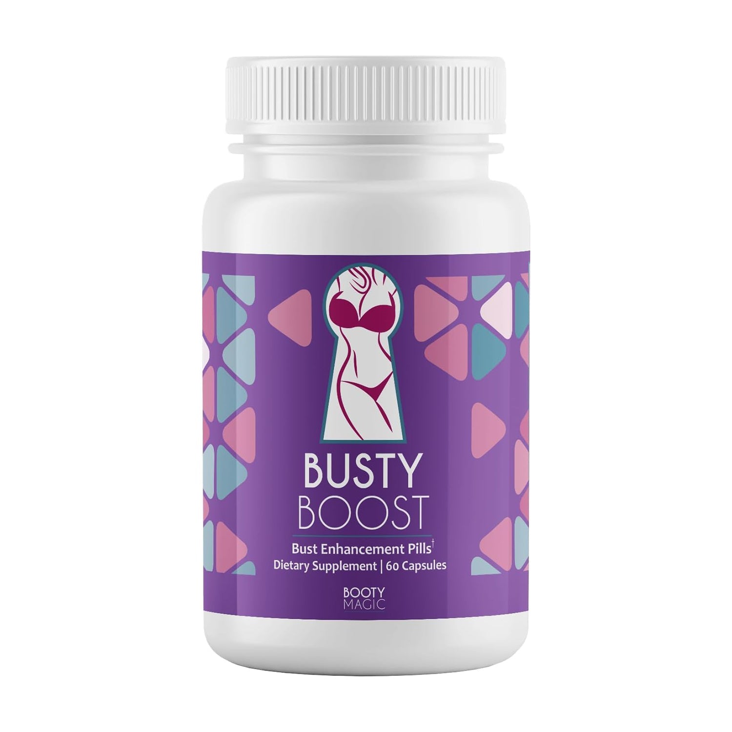 Busty Boost Breast Enhancement Capsule Himalayan Beauty