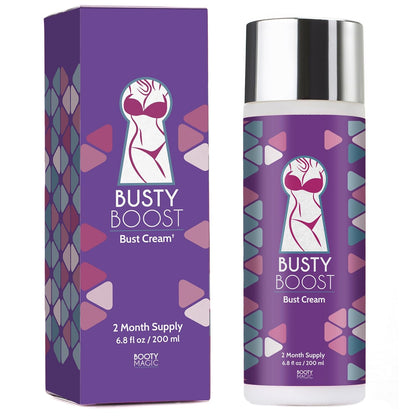 Busty Boost Breast Enhancement Cream Himalayan Beauty