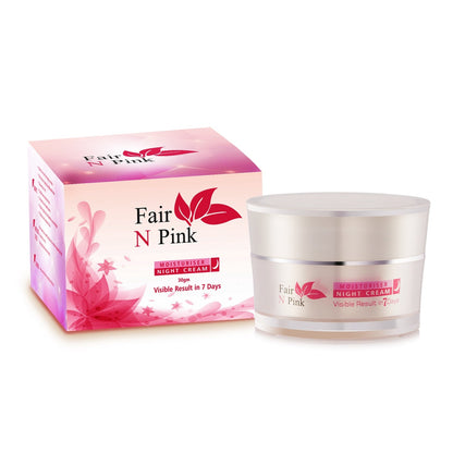 Fair N Pink Skin Whitening Cream – 30g Himalayan Beauty