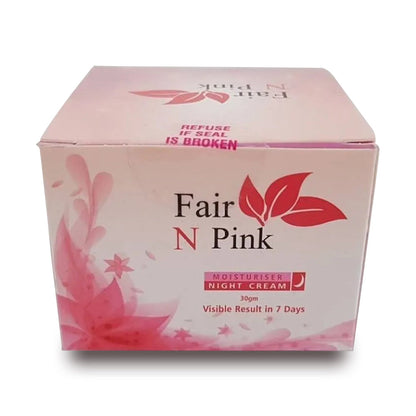 Fair N Pink Skin Whitening Cream – 30g Himalayan Beauty