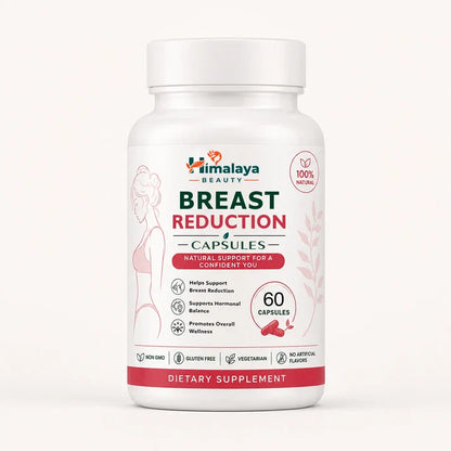 Himalaya Beauty Breast size Contour & Firming Capsules