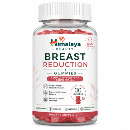 Himalaya Beauty Breast Reduction Gummies - 30 Gummies
