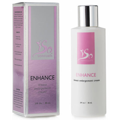 Iso Sensual Breast Enhancement Cream - 85ml