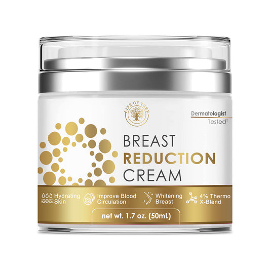 Life of Tree Breast Reduction Cream - Himalayan Beauty