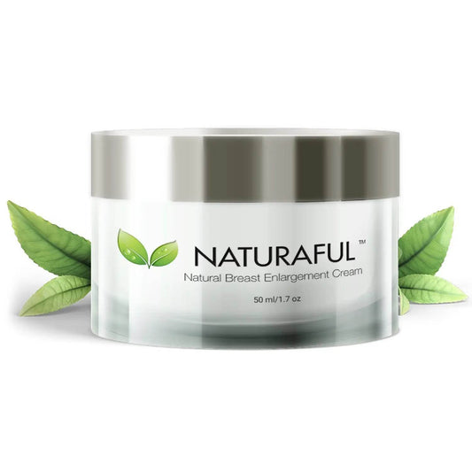 Naturaful Breast Size Enlargement Cream - 50ml - Himalayan Beauty