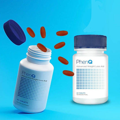 PhenQ Weight Loss Capsule – 60 Capsules - Himalayan Beauty