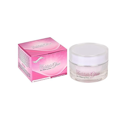 Pinkish Glow Skin Whitening Cream -  30g