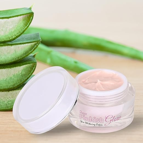 Pinkish Glow Skin Whitening Cream -  30g